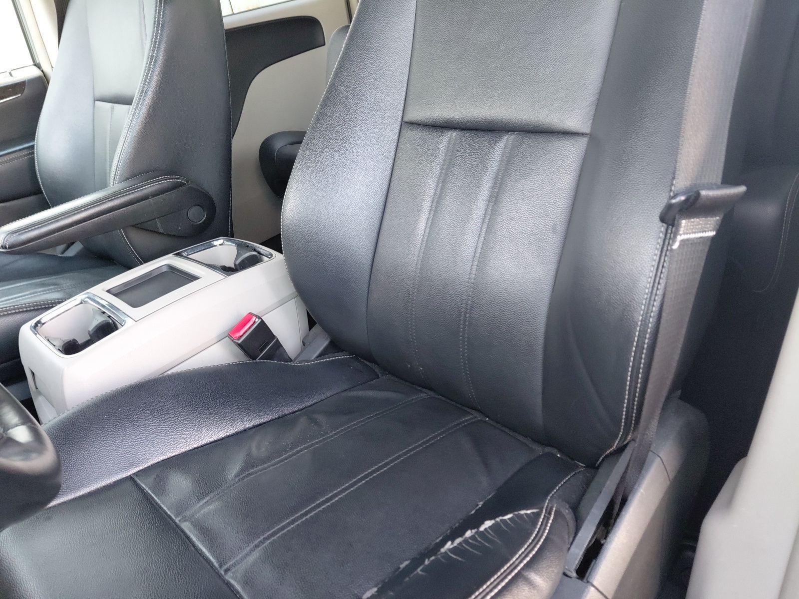 used 2013 Chrysler Town & Country car, priced at $6,565