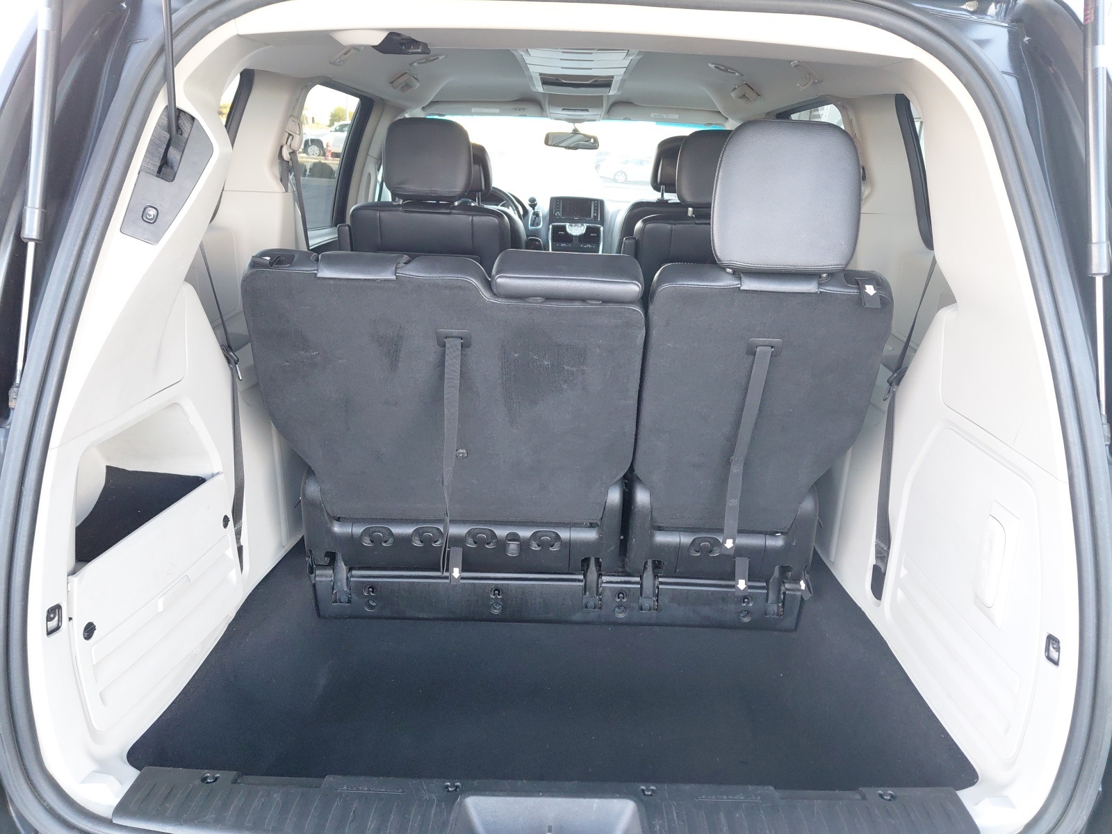 used 2013 Chrysler Town & Country car, priced at $6,565