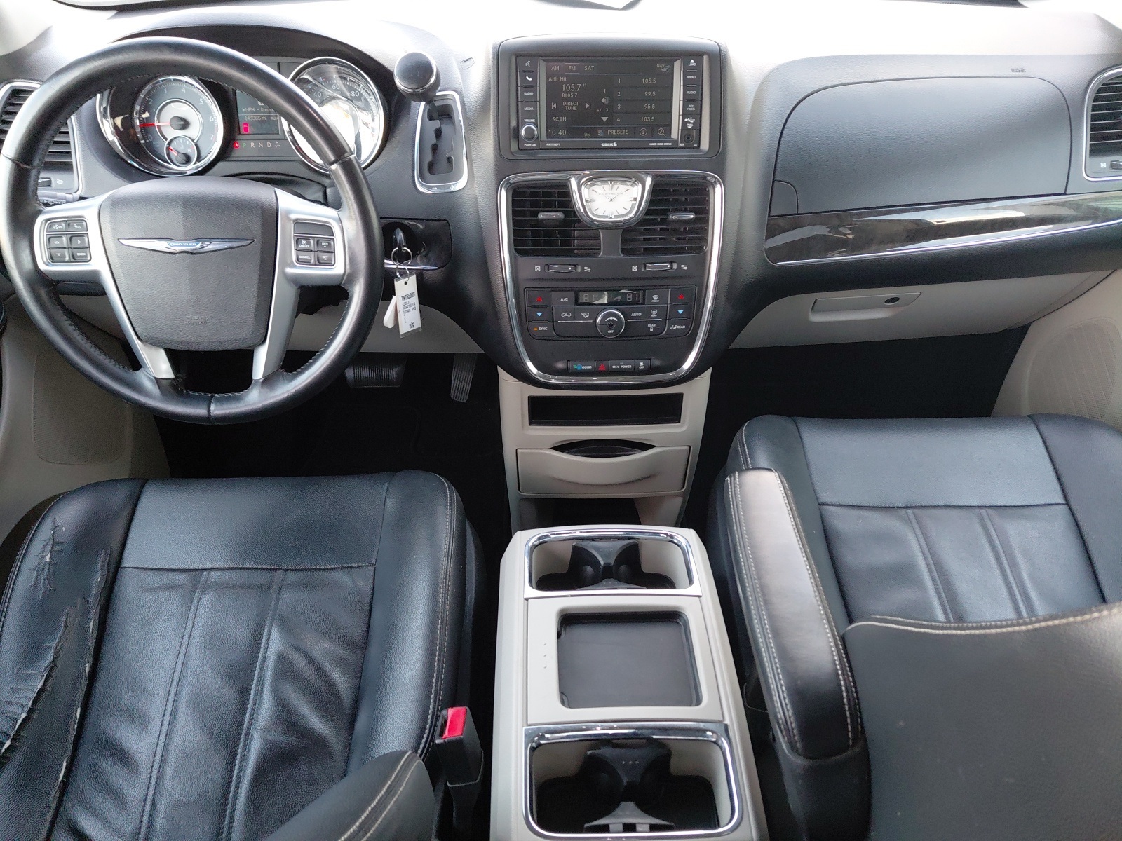 used 2013 Chrysler Town & Country car, priced at $6,565