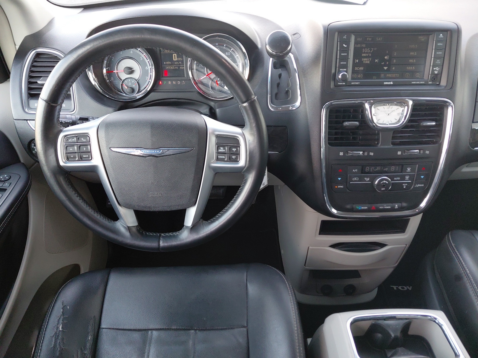 used 2013 Chrysler Town & Country car, priced at $6,565