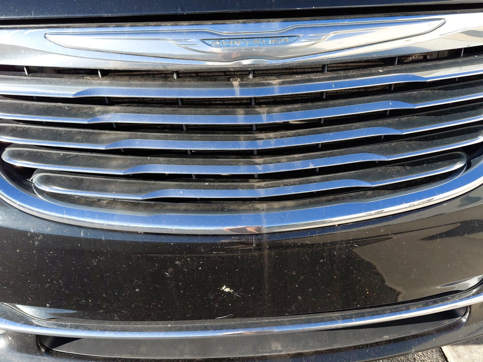 used 2013 Chrysler Town & Country car, priced at $6,565