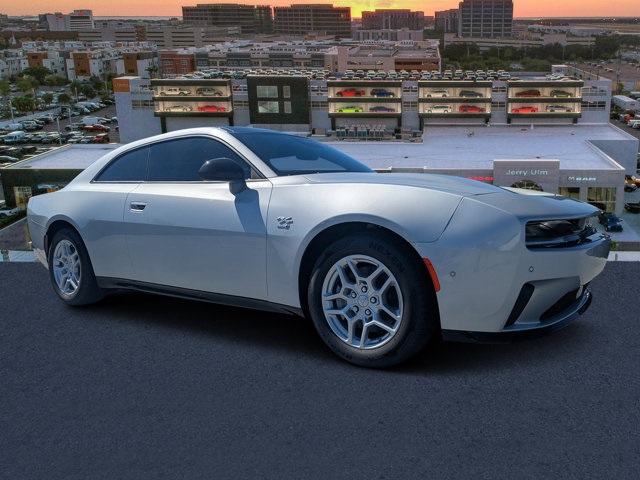 new 2025 Dodge Charger car, priced at $55,036