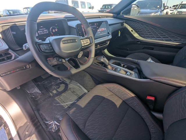 new 2025 Dodge Charger car, priced at $55,036