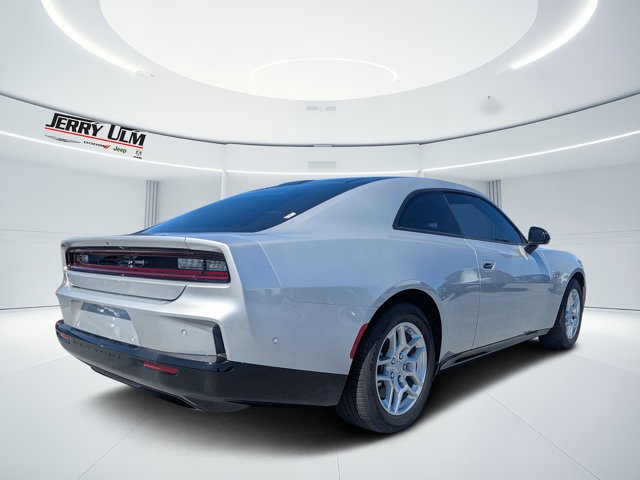 new 2025 Dodge Charger car, priced at $55,036