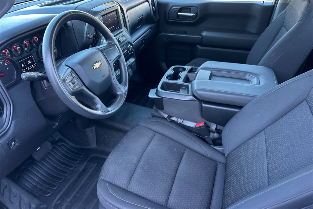 used 2024 Chevrolet Silverado 1500 car, priced at $26,910