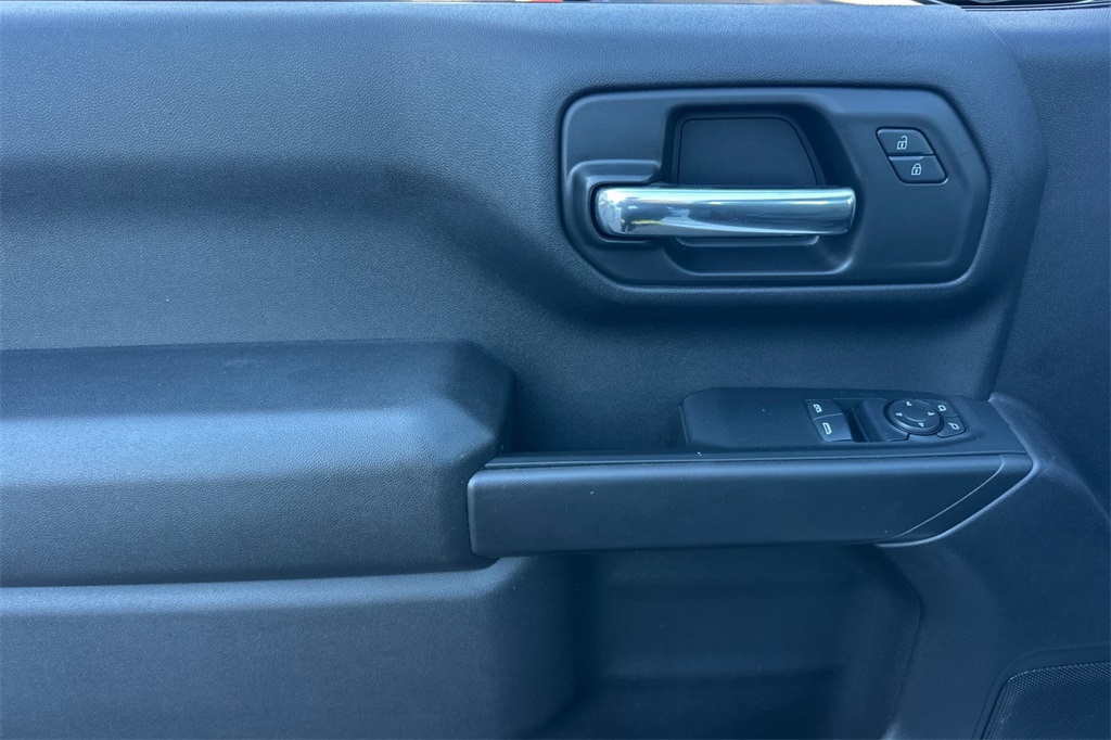 used 2024 Chevrolet Silverado 1500 car, priced at $26,910