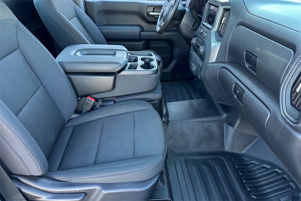 used 2024 Chevrolet Silverado 1500 car, priced at $26,910
