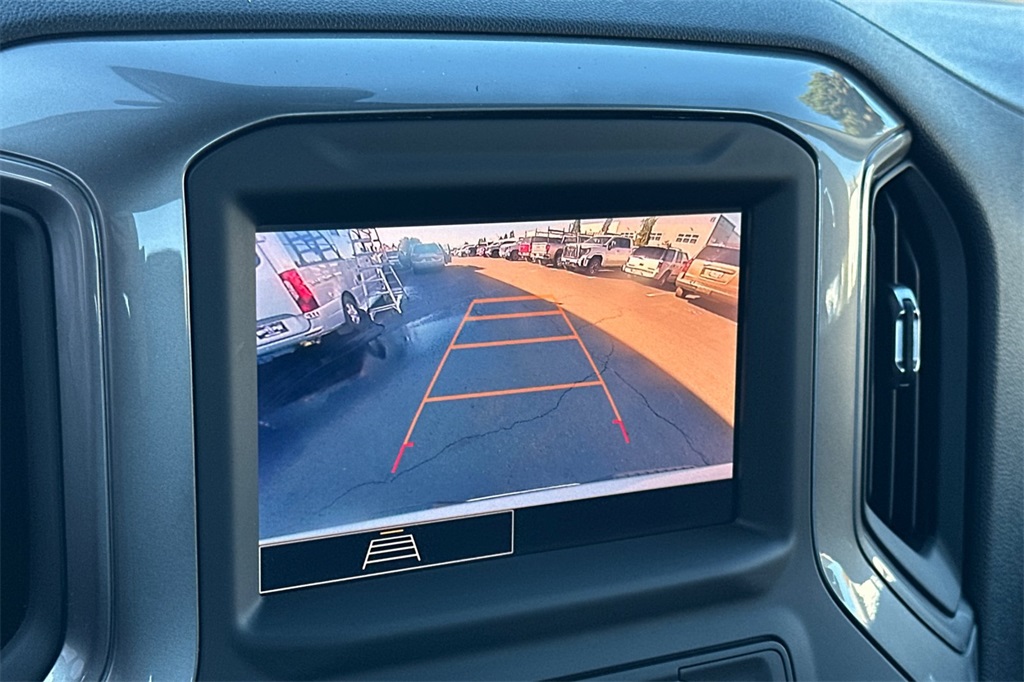 used 2024 Chevrolet Silverado 1500 car, priced at $26,910