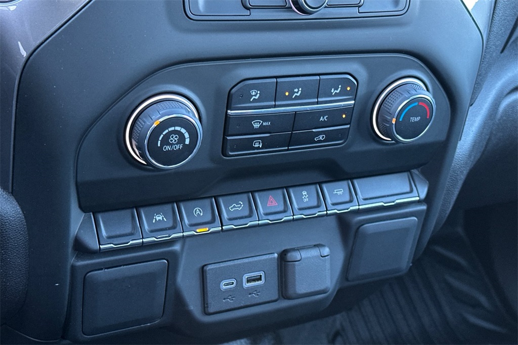 used 2024 Chevrolet Silverado 1500 car, priced at $26,910