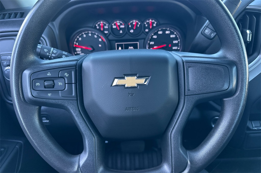 used 2024 Chevrolet Silverado 1500 car, priced at $26,910