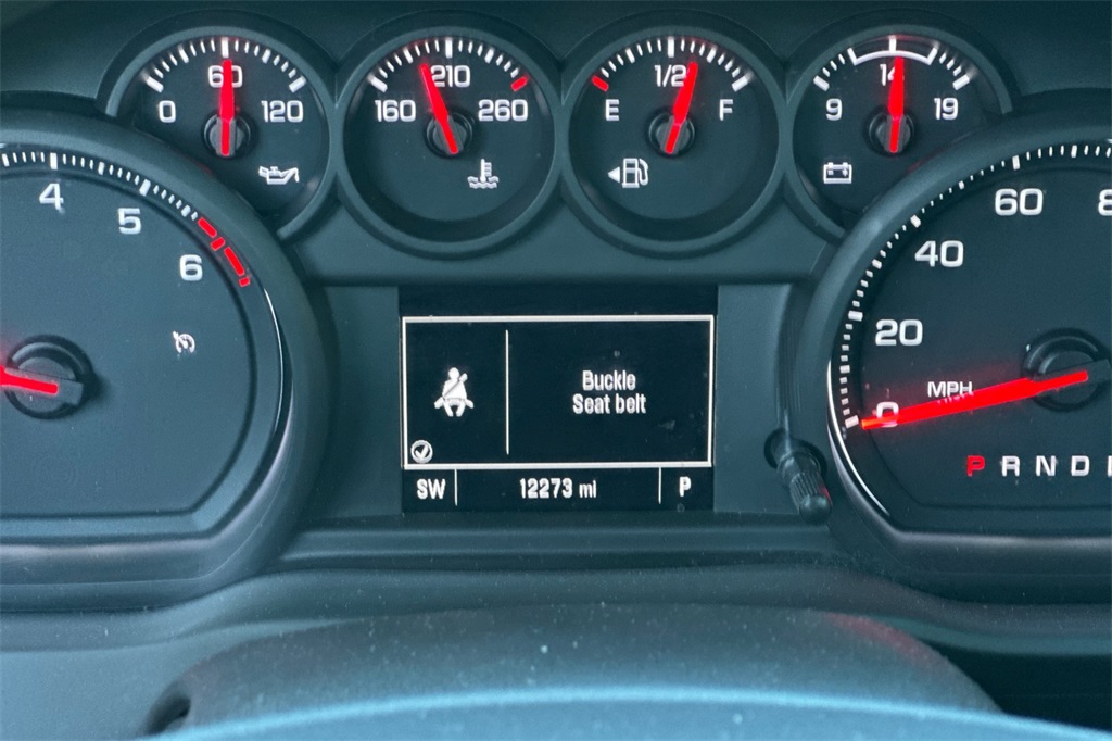 used 2024 Chevrolet Silverado 1500 car, priced at $26,910