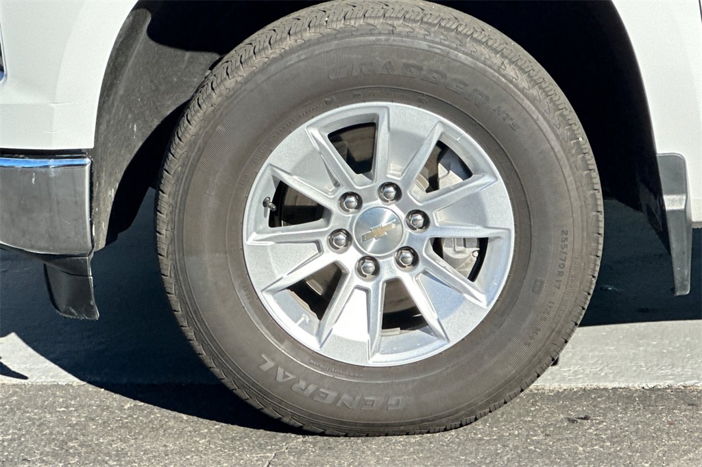 used 2024 Chevrolet Silverado 1500 car, priced at $26,910