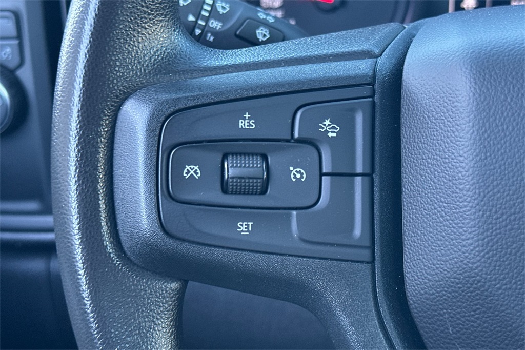 used 2024 Chevrolet Silverado 1500 car, priced at $26,910