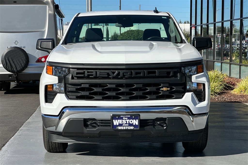 used 2024 Chevrolet Silverado 1500 car, priced at $26,910