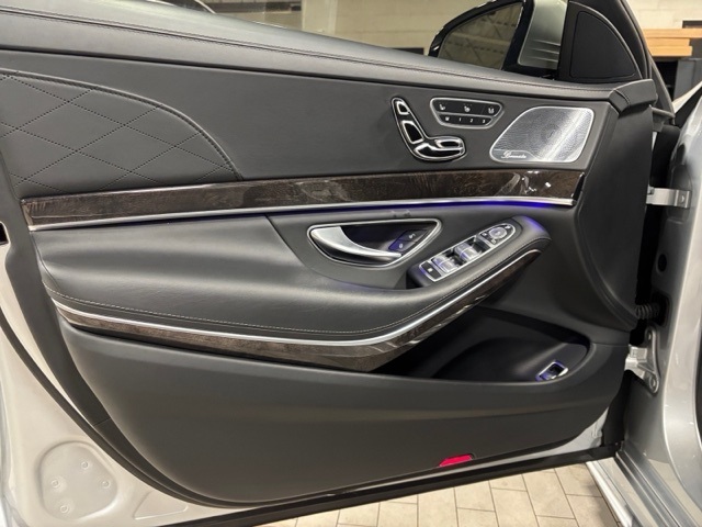 used 2015 Mercedes-Benz S-Class car, priced at $48,424