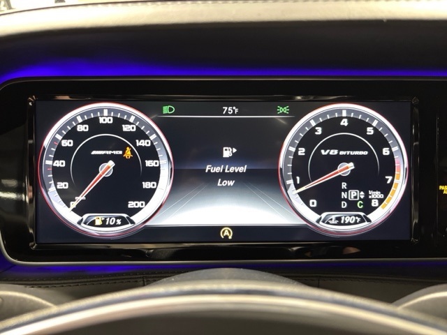 used 2015 Mercedes-Benz S-Class car, priced at $48,424