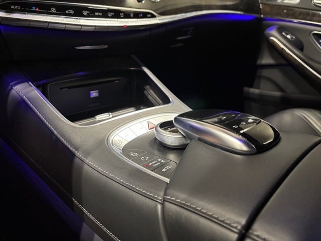 used 2015 Mercedes-Benz S-Class car, priced at $48,424