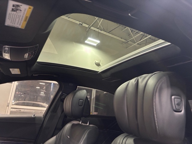 used 2015 Mercedes-Benz S-Class car, priced at $48,424