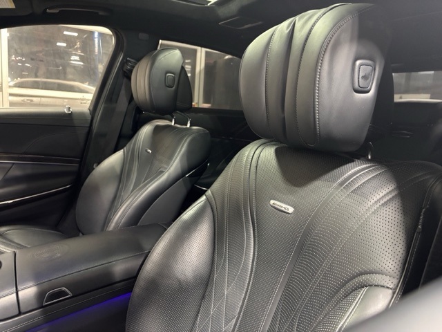 used 2015 Mercedes-Benz S-Class car, priced at $48,424