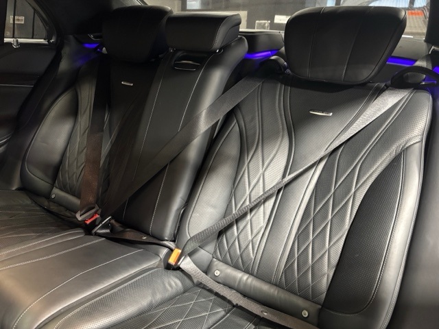 used 2015 Mercedes-Benz S-Class car, priced at $48,424
