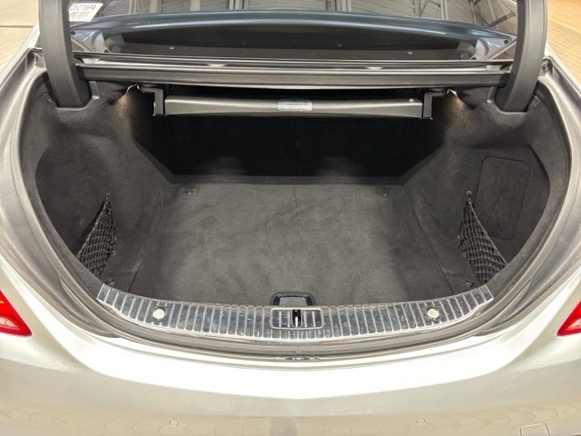 used 2015 Mercedes-Benz S-Class car, priced at $48,424