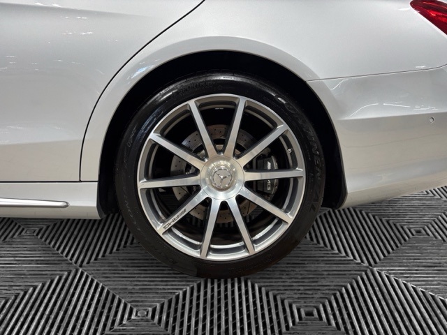 used 2015 Mercedes-Benz S-Class car, priced at $48,424