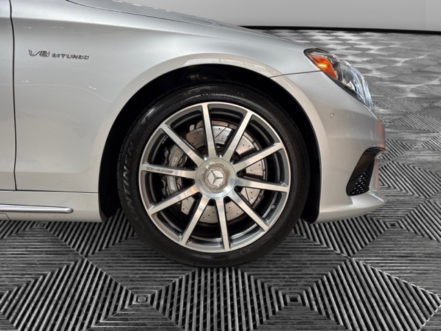 used 2015 Mercedes-Benz S-Class car, priced at $48,424