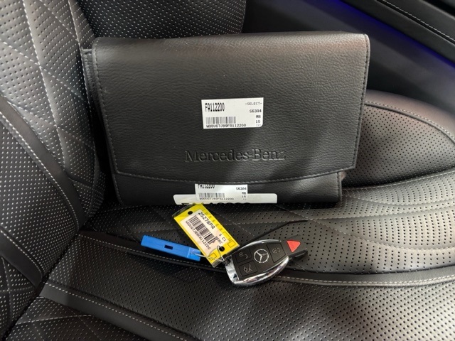 used 2015 Mercedes-Benz S-Class car, priced at $48,424