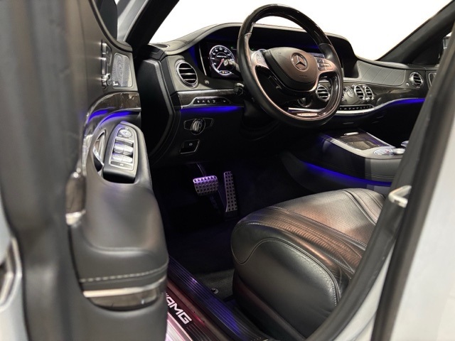 used 2015 Mercedes-Benz S-Class car, priced at $48,424