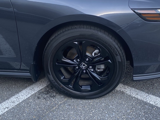 used 2025 Honda Accord car, priced at $28,776