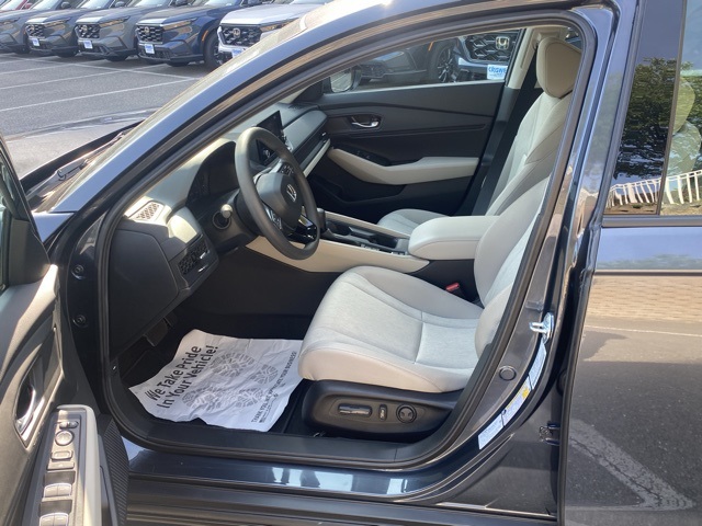 used 2025 Honda Accord car, priced at $28,776