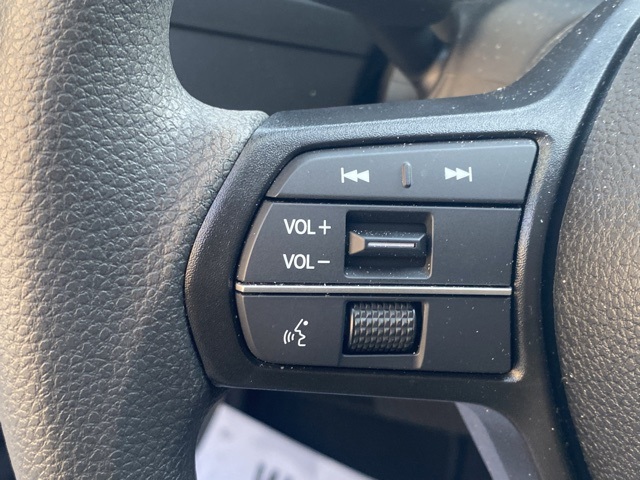 used 2025 Honda Accord car, priced at $28,776