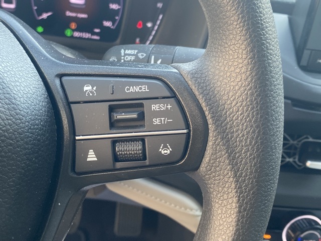 used 2025 Honda Accord car, priced at $28,776