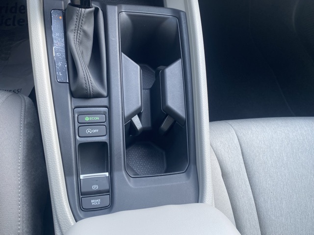 used 2025 Honda Accord car, priced at $28,776