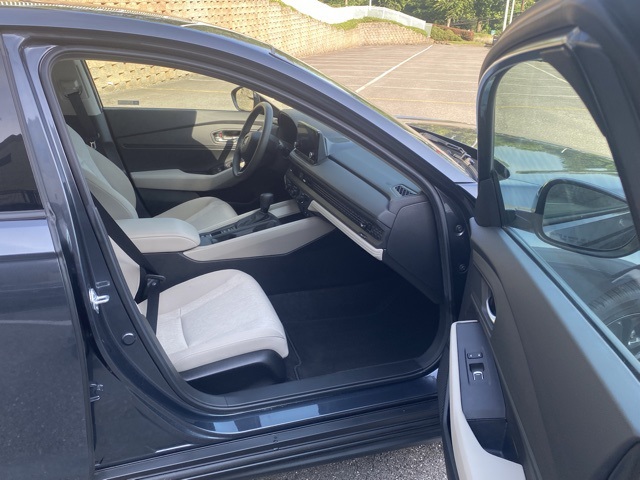 used 2025 Honda Accord car, priced at $28,776