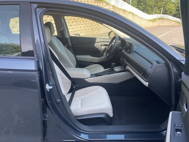 used 2025 Honda Accord car, priced at $28,776
