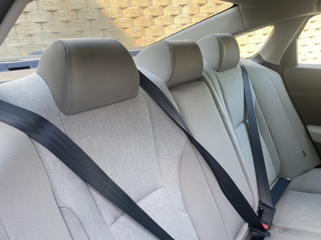 used 2025 Honda Accord car, priced at $28,776