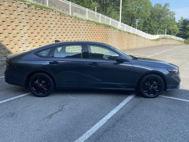 used 2025 Honda Accord car, priced at $28,776