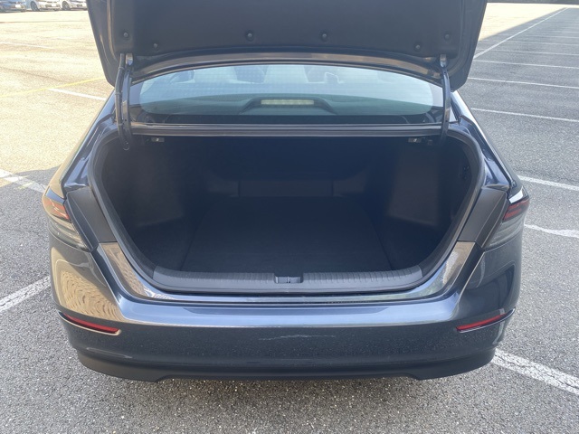 used 2025 Honda Accord car, priced at $28,776