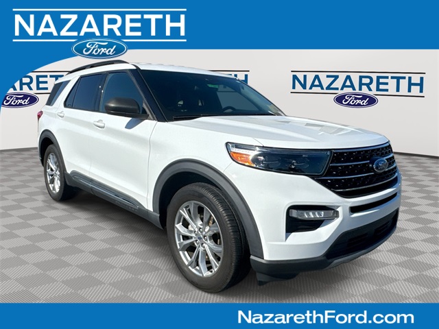 used 2020 Ford Explorer car, priced at $24,999
