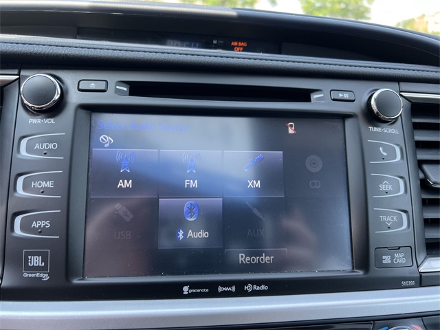 used 2019 Toyota Highlander car, priced at $27,230