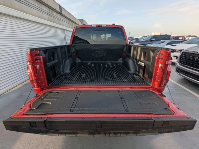used 2024 Ford F-150 car, priced at $61,995