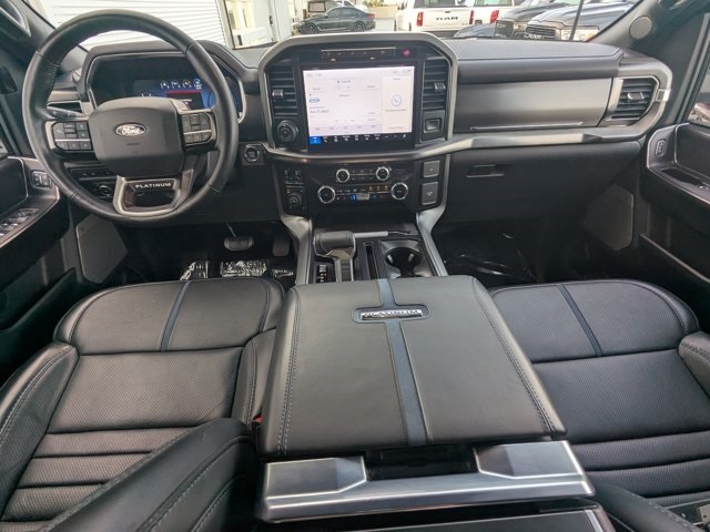 used 2024 Ford F-150 car, priced at $61,995