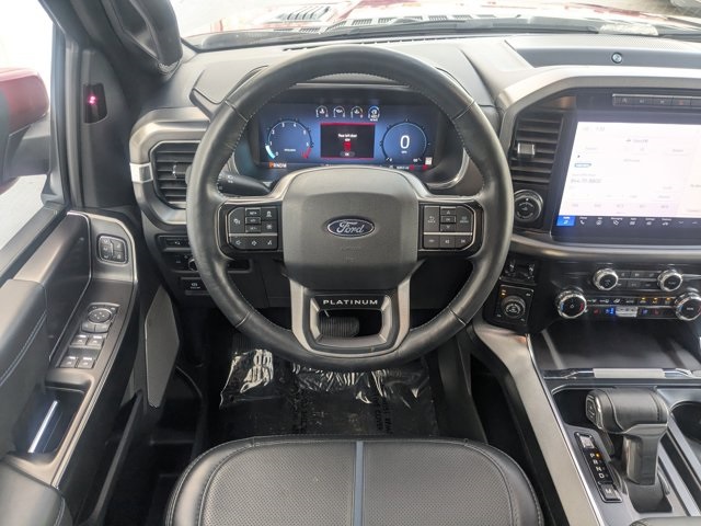 used 2024 Ford F-150 car, priced at $61,995
