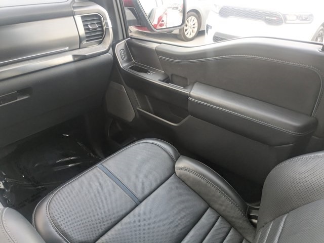 used 2024 Ford F-150 car, priced at $61,995
