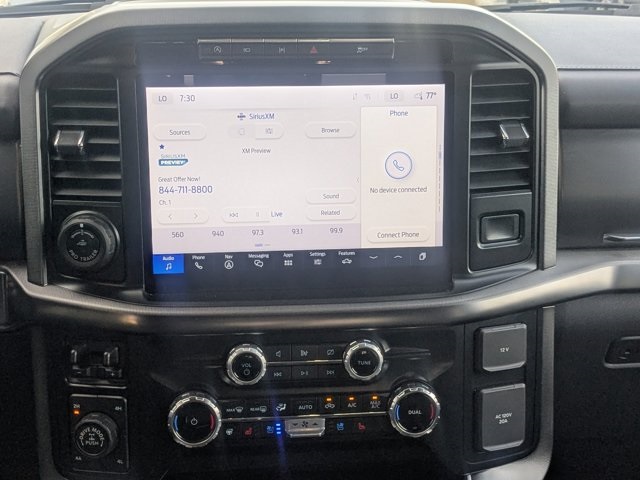 used 2024 Ford F-150 car, priced at $61,995