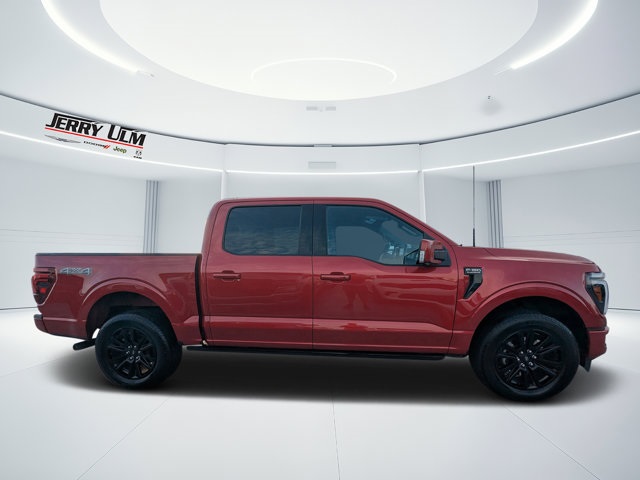 used 2024 Ford F-150 car, priced at $61,995