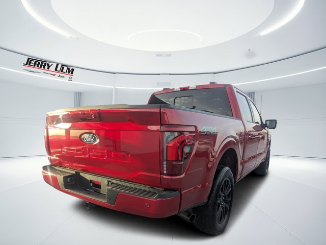 used 2024 Ford F-150 car, priced at $61,995