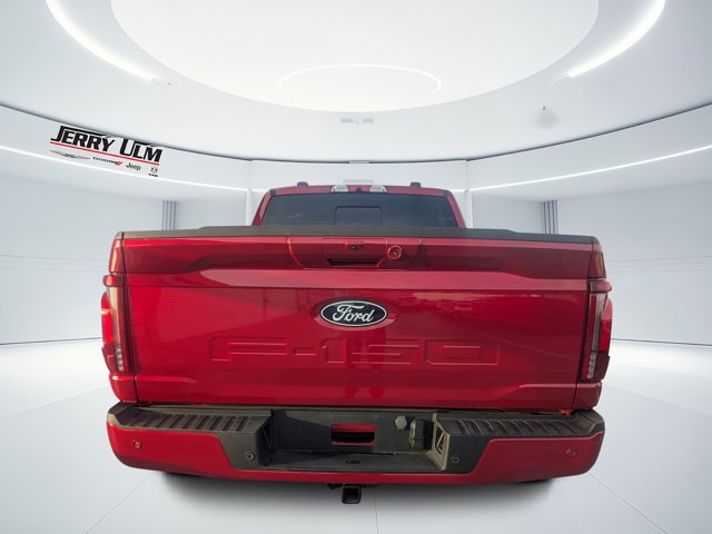 used 2024 Ford F-150 car, priced at $61,995