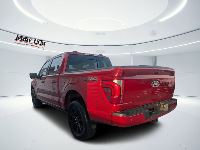 used 2024 Ford F-150 car, priced at $61,995